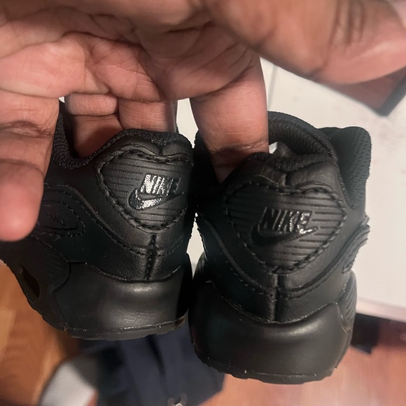 Black airmax Shoes 5C - Picture 5 of 5